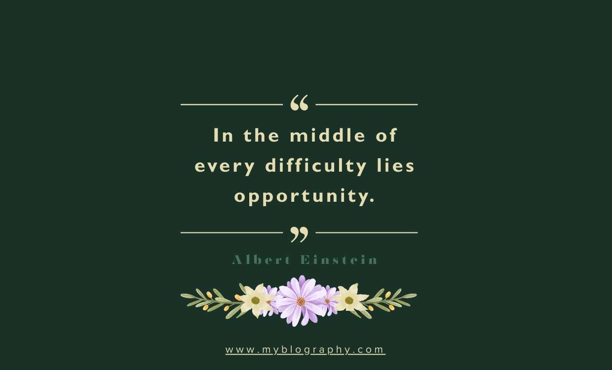 Albert Einstein inspirational and Motivational Quotes