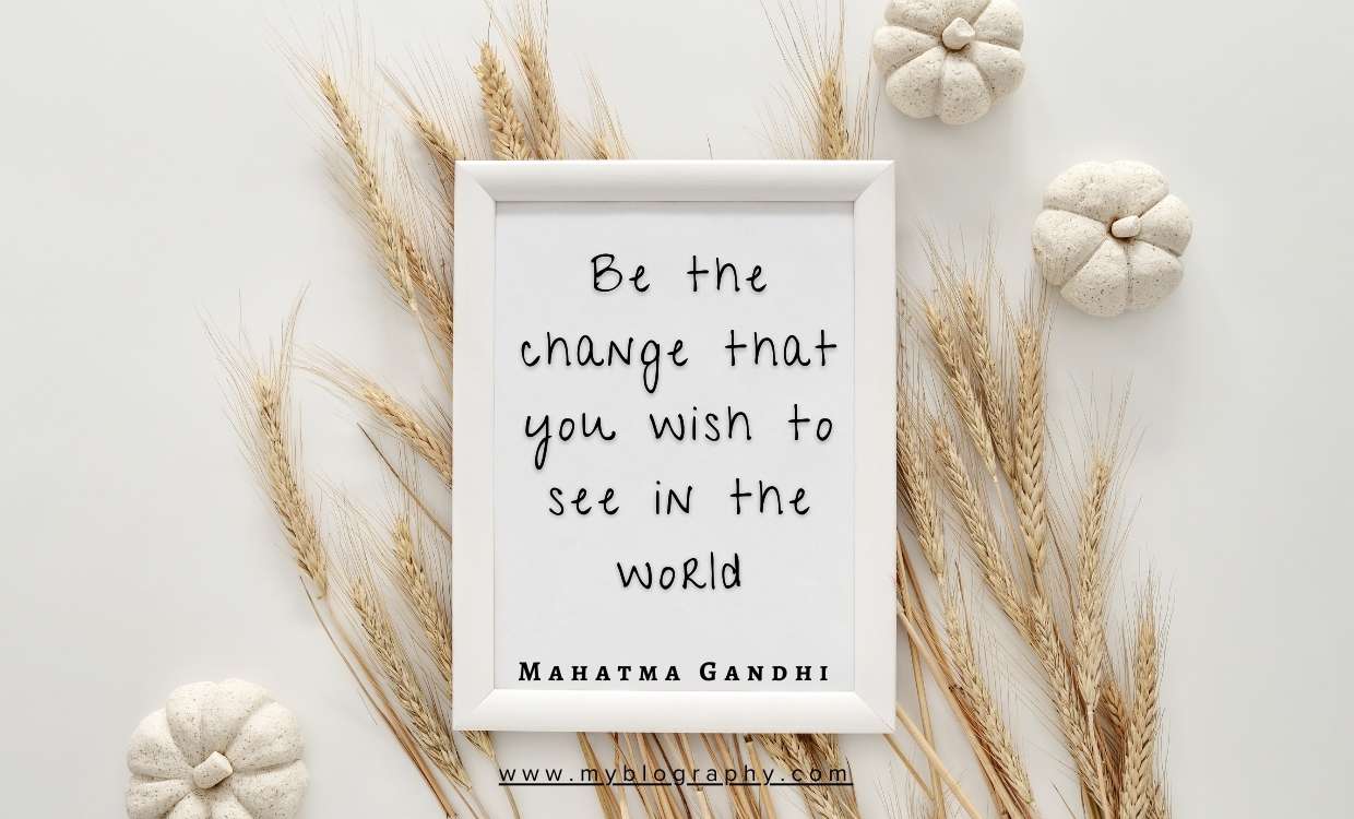 Motivational Quotes of Mahatma Ghandi